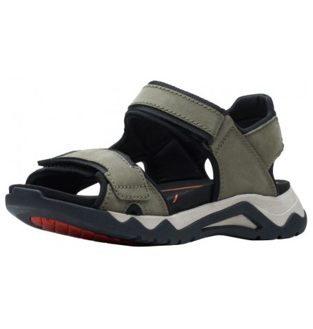 Clarks WAVE2.0 JUMP 26159766 - Green khaki - WAVE2.0JUMP$11C
