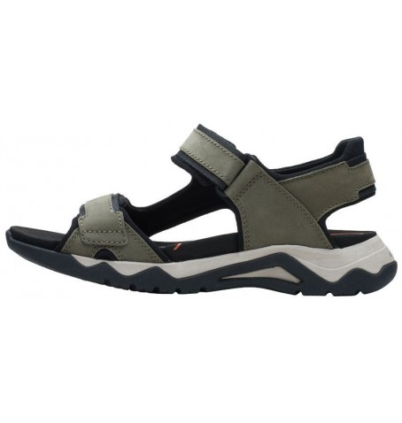 Clarks WAVE2.0 JUMP 26159766 - Vert/Kaki - WAVE2.0JUMP$11C
