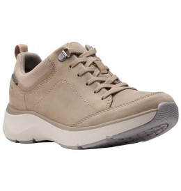 Clarks WAVE2.0 LACE 26152395 - Green khaki - WAVE2.0LACE$11U