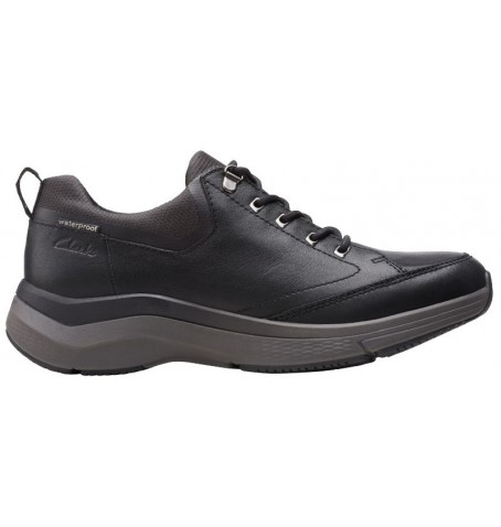 Clarks WAVE2.0 VIBE 26155110 - Black - WAVE2.0VIBE$02