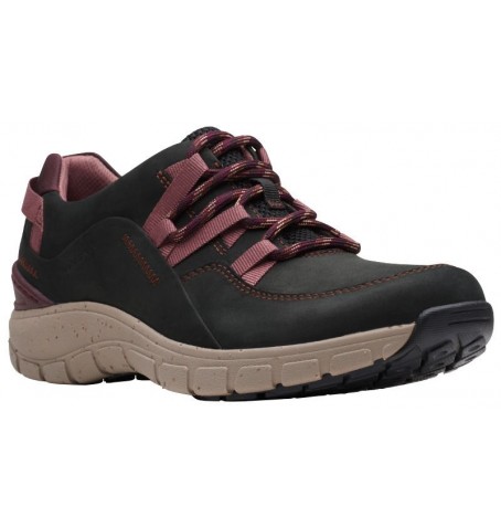 Clarks WAVE RANGE AP 26168583 - Noir - WAVERANGEAP$02C