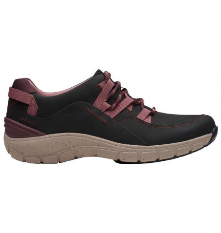 Clarks WAVE RANGE AP 26168583 - Noir - WAVERANGEAP$02C