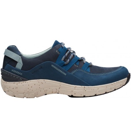 Clarks WAVE RANGE AP 26169486 - Blue - WAVERANGEAP$04C