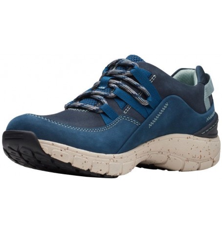 Clarks WAVE RANGE AP 26169486 - Bleu - WAVERANGEAP$04C