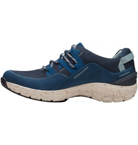 Clarks WAVE RANGE AP 26169486 - Blue - WAVERANGEAP$04C