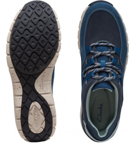 Clarks WAVE RANGE AP 26169486 - Bleu - WAVERANGEAP$04C