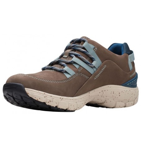 Clarks WAVE RANGE AP 26168602 - Taupe - WAVERANGEAP$07C