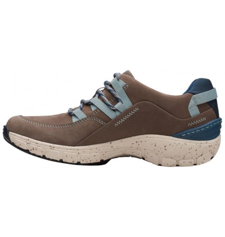 Clarks WAVE RANGE AP 26168602 - Taupe - WAVERANGEAP$07C