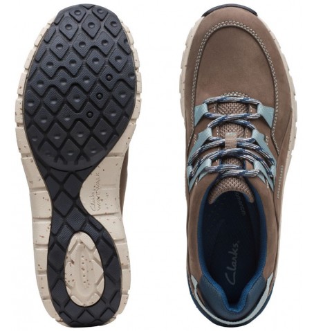 Clarks WAVE RANGE AP 26168602 - Taupe - WAVERANGEAP$07C