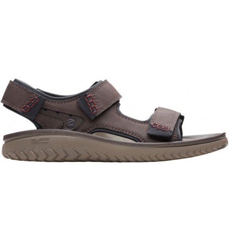 Clarks WESLEY BAY 26165234 - Brun - WESLEYBAY$03C