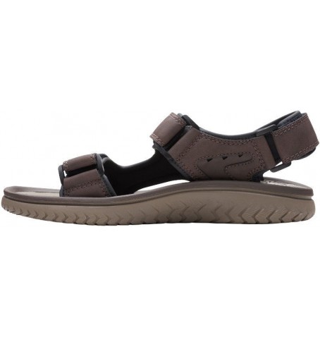 Clarks WESLEY BAY 26165234 - Brown - WESLEYBAY$03C