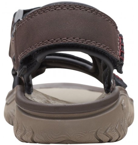 Clarks WESLEY BAY 26165234 - Brun - WESLEYBAY$03C