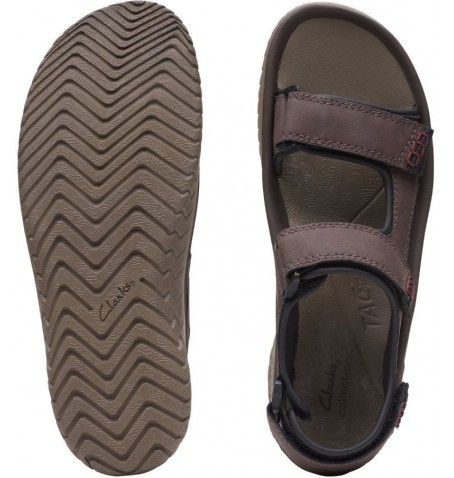 Clarks WESLEY BAY 26165234 - Brun - WESLEYBAY$03C