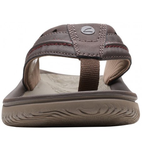 Clarks WESLEY POST 26164872 - Brun - WESLEYPOST$03C