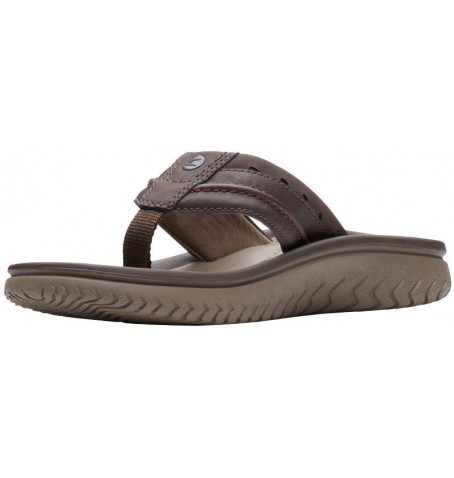 Clarks WESLEY POST 26164872 - Brun - WESLEYPOST$03C