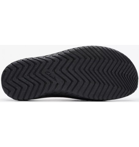 Clarks WESLEY SUN 26176988 - Noir - WESLEYSUN$02C