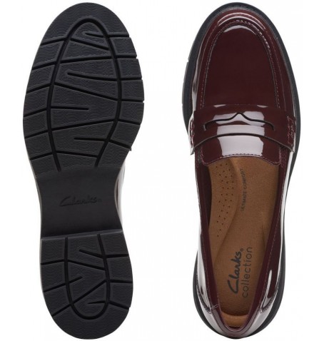 Clarks WESTLYNN AYLA 26174454 - Bourgogne - WESTLYNNAYLA$06