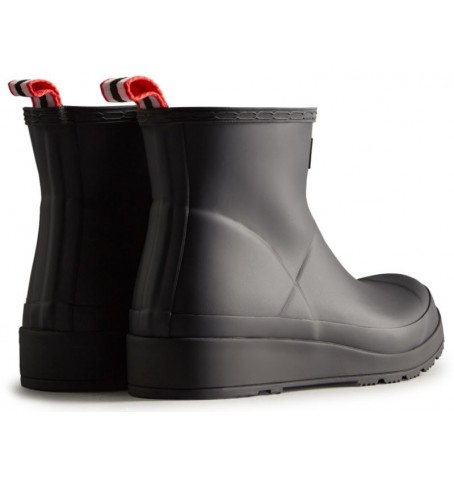 Hunter ORIGINAL PLAY BOOT SHORT WFS2020 - Noir - WFS2020RMA$02HT Hunter ORIGINAL PLAY BOOT SHORT WFS2020 - Noir - WFS2020RMA$02HT