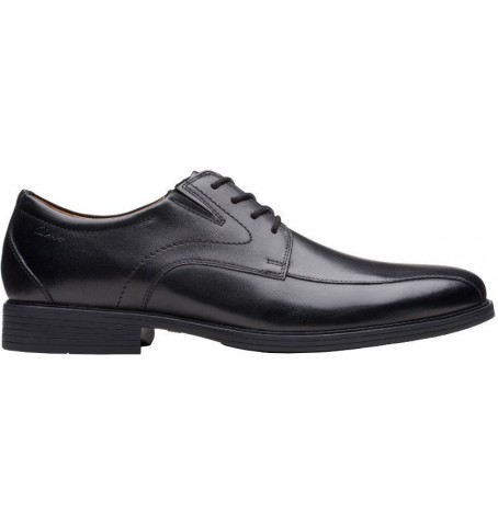 Clarks WHIDDON PACE 26152909 - Noir - WHIDDONPACE$02C