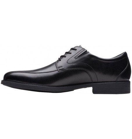 Clarks WHIDDON PACE 26152909 - Noir - WHIDDONPACE$02C