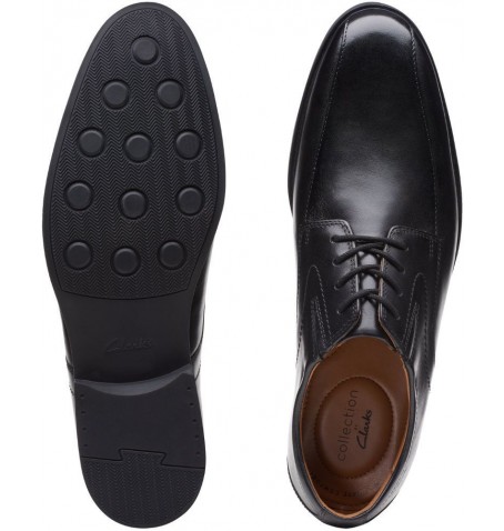 Clarks WHIDDON PACE 26152909 - Noir - WHIDDONPACE$02C