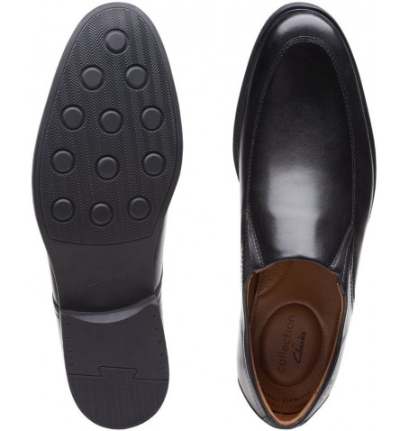 Clarks WHIDDON STEP 26152916 - Black - WHIDDONSTEP$02C