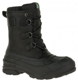Kamik ALBORGPLUS WK0078 - Black - WK0078$BLK.02K