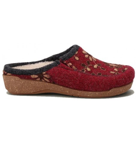 Taos WOOLDERNESS 2 W02-2700 - Burgundy - WOOLDERNESS2$06