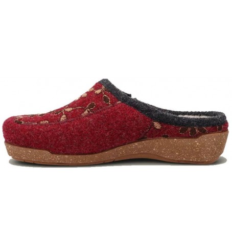 Taos WOOLDERNESS 2 W02-2700 - Bourgogne - WOOLDERNESS2$06