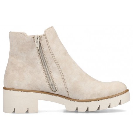 Rieker X5772-60 - Beige - X5772$60.13R