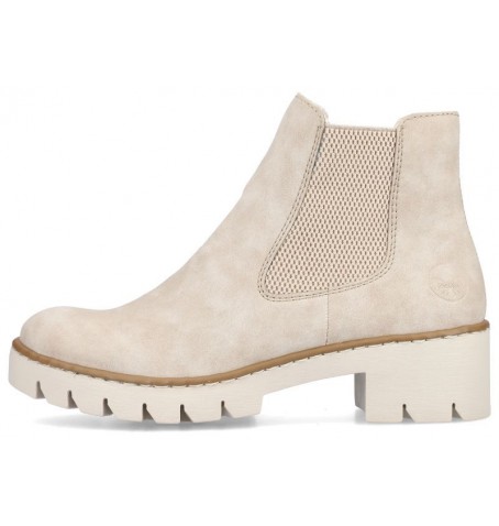 Rieker X5772-60 - Beige - X5772$60.13R