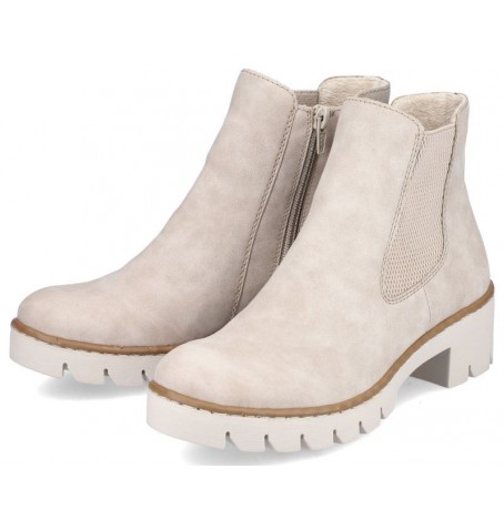 Rieker X5772-60 - Beige - X5772$60.13R