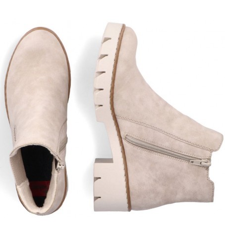 Rieker X5772-60 - Beige - X5772$60.13R