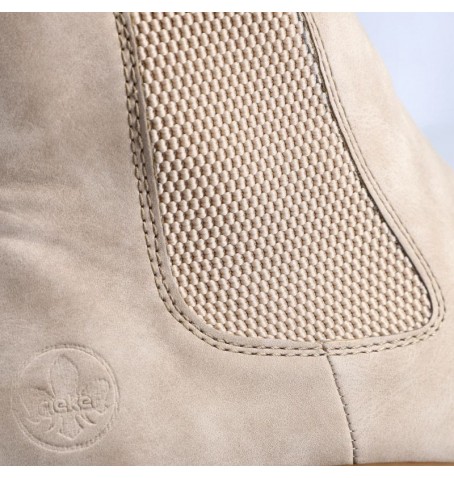 Rieker X5772-60 - Beige - X5772$60.13R