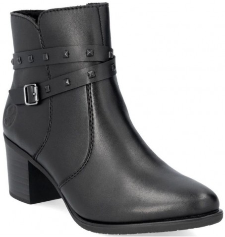 Rieker Y2059-00 - Black - Y2059$00.02R