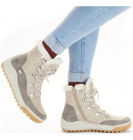 Rieker Y4744-61 - Beige - Y4744$61.13R