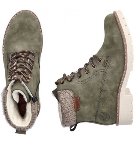 Rieker Y9118-54 - Green khaki - Y9118$54.11R