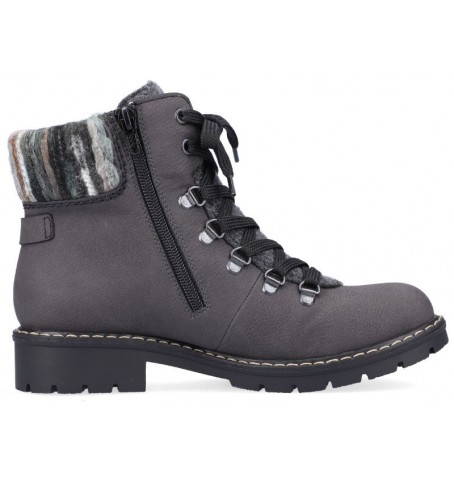Rieker Y9131-45 - Silver Grey - Y9131$45.18R
