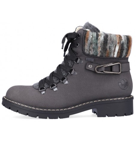 Rieker Y9131-45 - Silver Grey - Y9131$45.18R