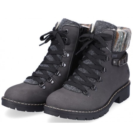 Rieker Y9131-45 - Silver Grey - Y9131$45.18R