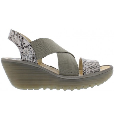 Fly london YAJI888FLY P500888 - Beige - YAJI888FLY$13FL