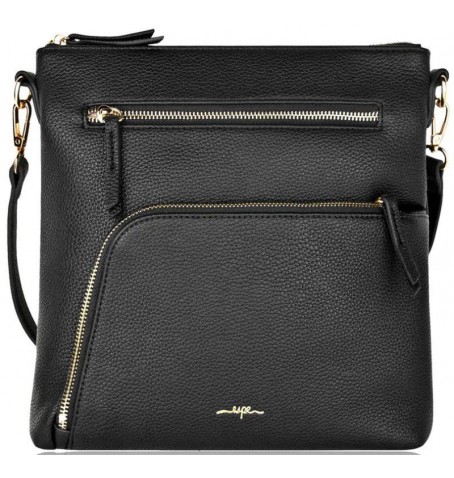 Espe YASMINE MESSENGER - Black - YASMINE MSG$BK