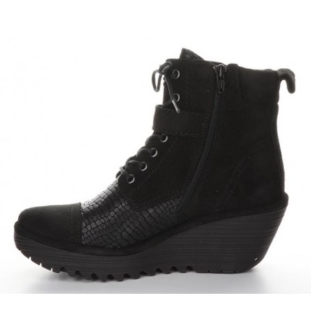 Fly london YEZI247FLY P501247 - Noir - YEZI247FLY$02FL