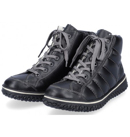 Rieker Z4215-00 - Black - Z4215$00.02R