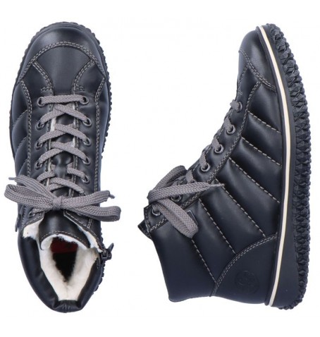 Rieker Z4215-00 - Black - Z4215$00.02R