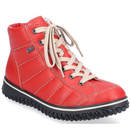 Rieker Z4215-33 - Red - Z4215$33.09R
