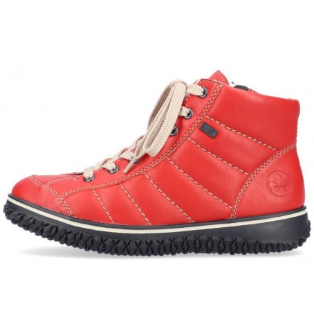 Rieker Z4215-33 - Red - Z4215$33.09R