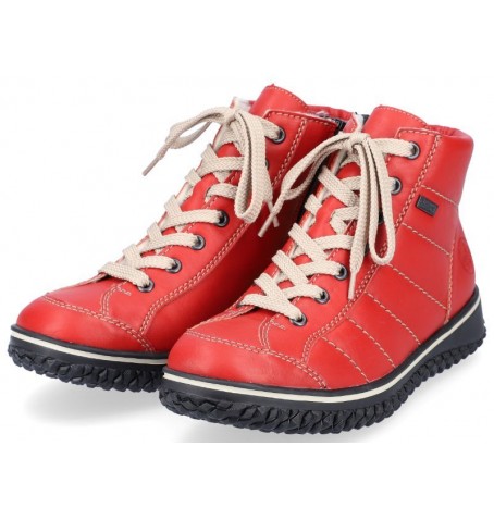 Rieker Z4215-33 - Red - Z4215$33.09R