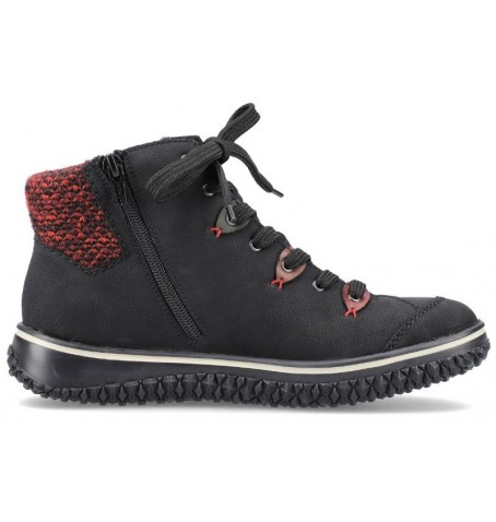 Rieker Z4219-00 - Black - Z4219$00.02R