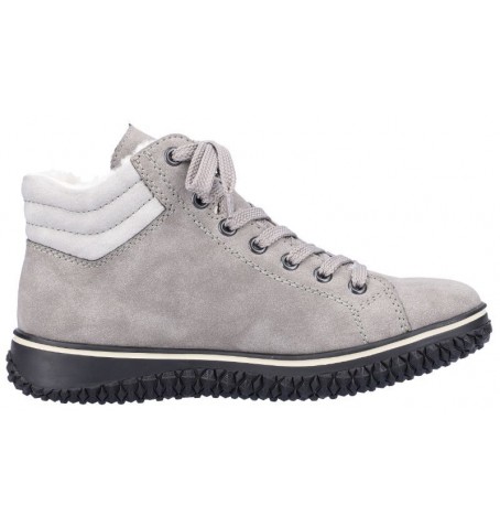 Rieker Z4262-40 - Silver Grey - Z4262$40.18R